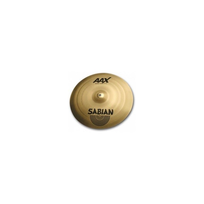 Sabian 16" AAX Studio Crash 21606X  
