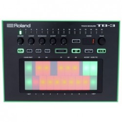 Roland AIRA TB-3 Touch Bassline - synthboutique