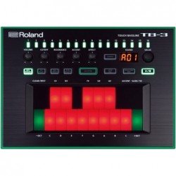 Roland AIRA TB-3 Touch Bassline - synthboutique