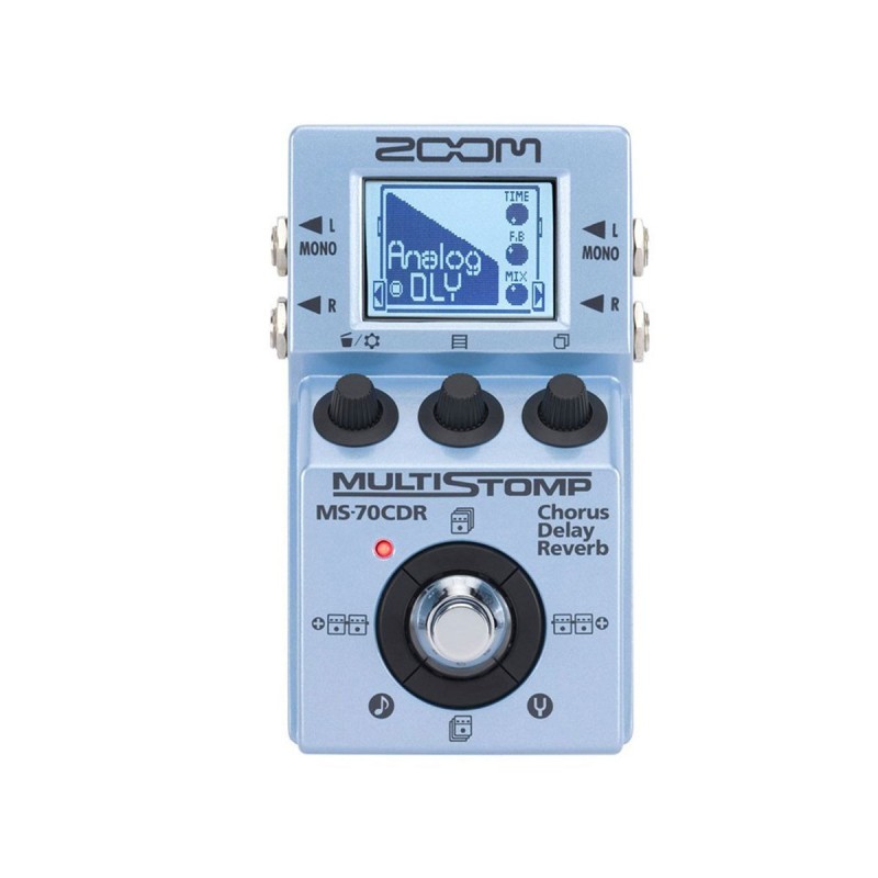 Zoom MS70 CDR Zoom MS70 CDR