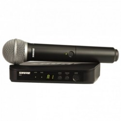 Shure BLX24E/PG58 M17