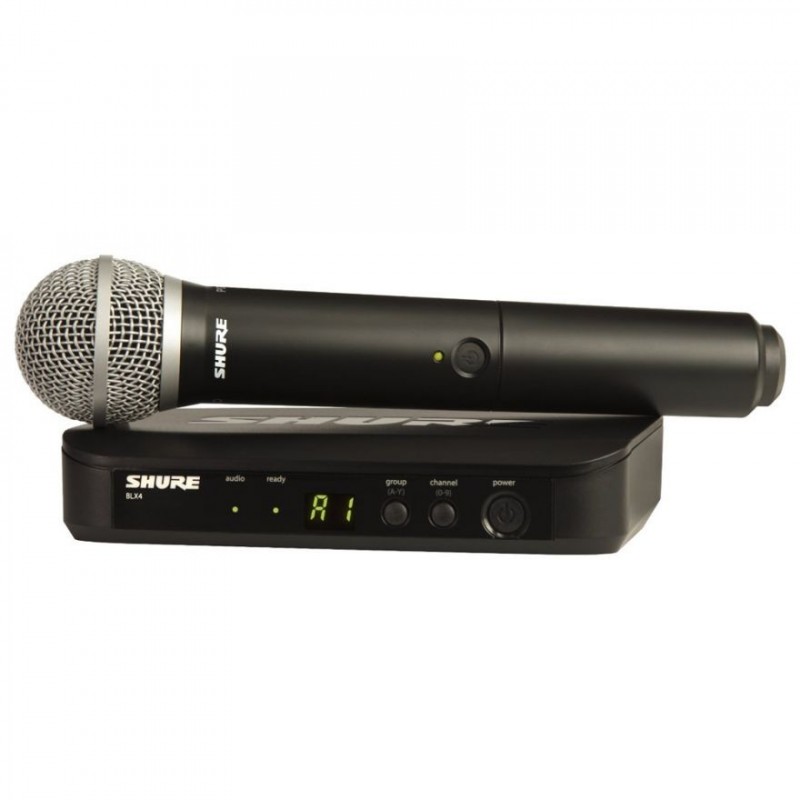 Shure BLX24E/PG58 M17