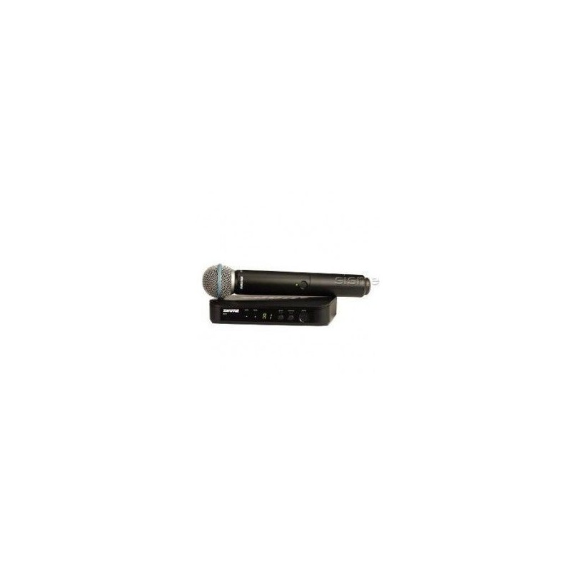 Shure BLX24E/Beta58 Shure BLX24E/Beta58
