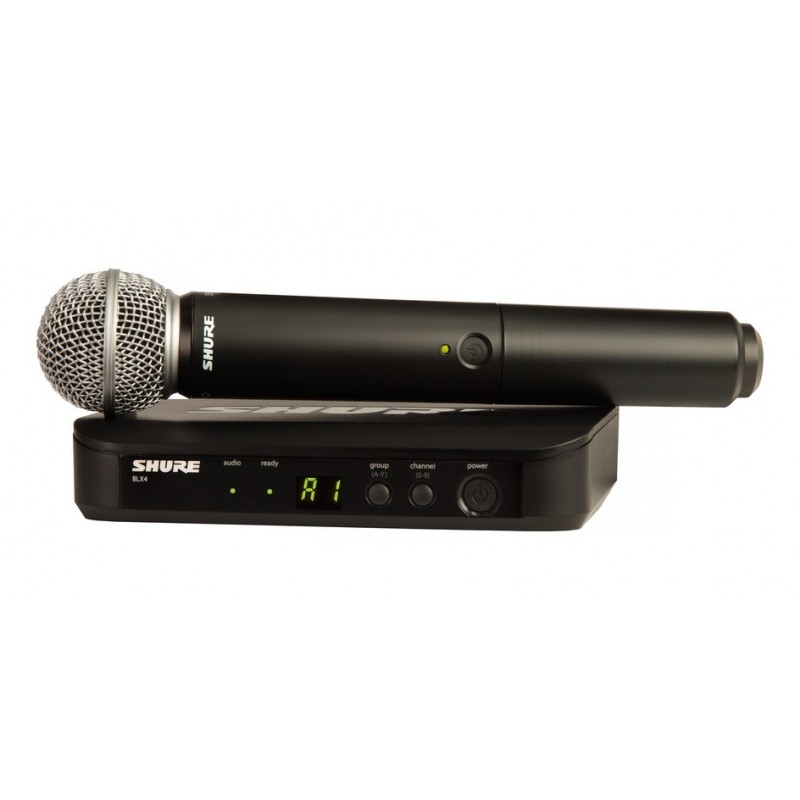 Shure BLX24E/SM58