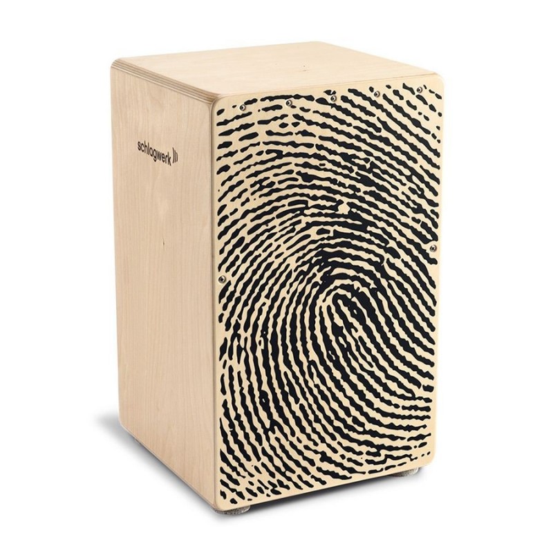 Schlagwerk CP107 X-One Fingerprint