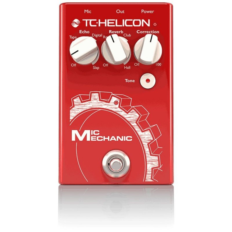 TC Helicon Mic Mechanic 2