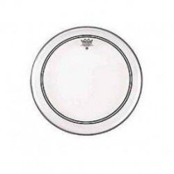 Remo 18" Powerstroke P3 Clear Bass Drumhead P3-1318-C2 
