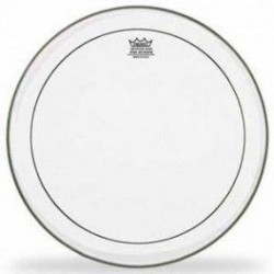 Remo 12" Pinstripe Clear PS-0312-00