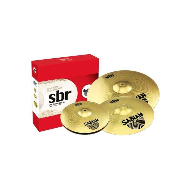 Sabian SBR Performance set