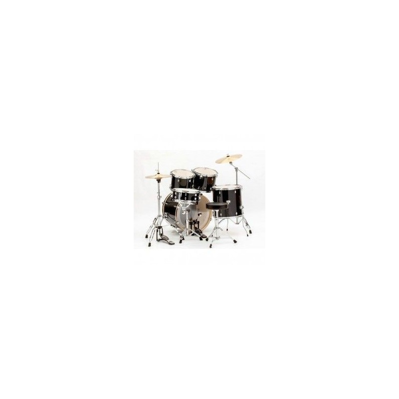 Tamburo T5S22 BSSK Black Sparkle Tamburo T5S22 BSSK Black Sparkle