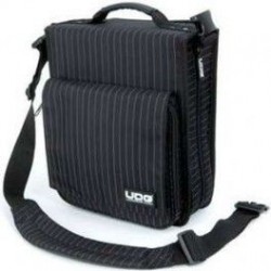 Udg SLINGBAG 258 BLACK GREY STRIPE U9646BG