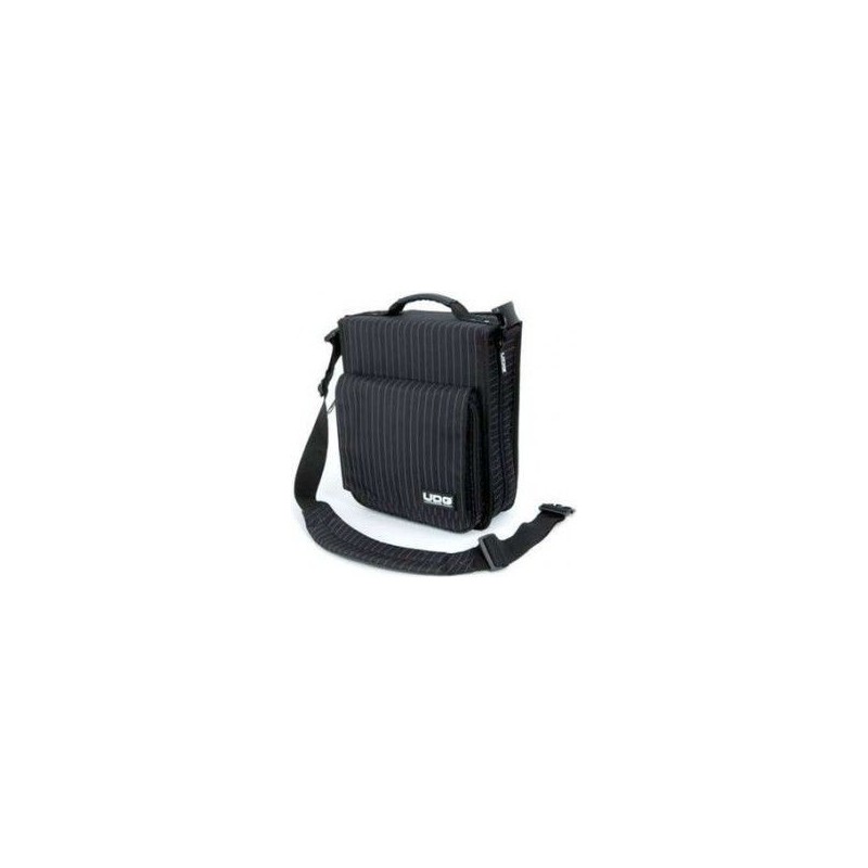 Udg SLINGBAG 258 BLACK GREY STRIPE U9646BG