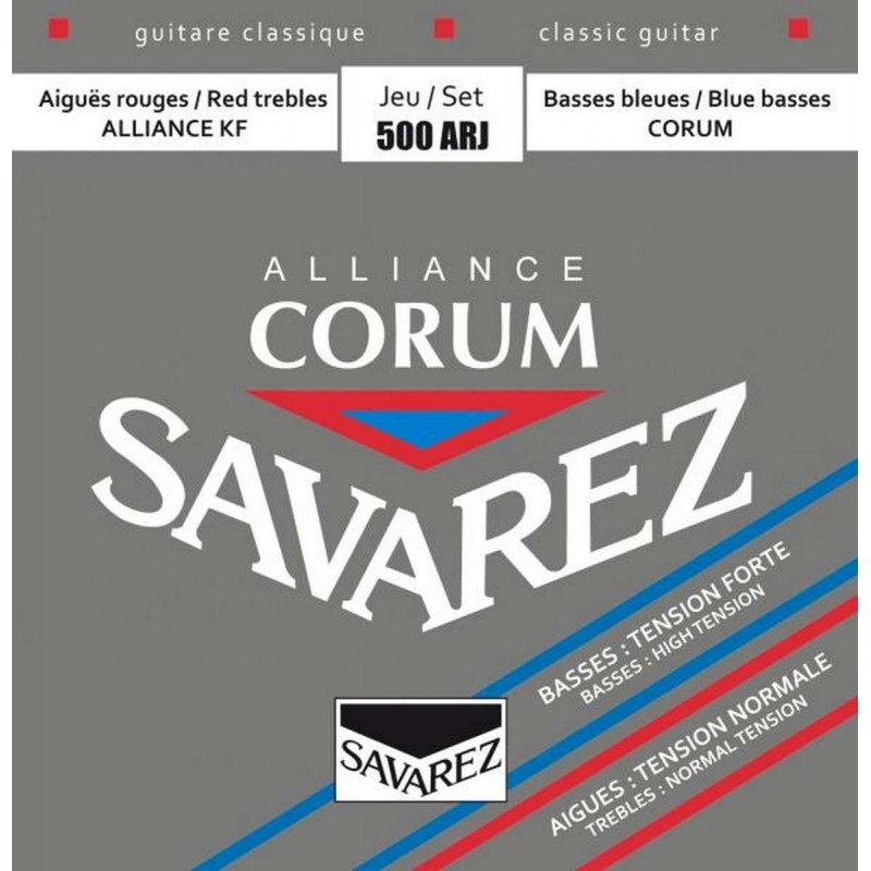 Savarez 500ARJ Corum Alliance