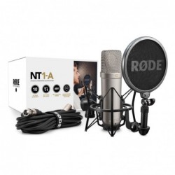 Rode NT1-A Complete Vocal Bundle