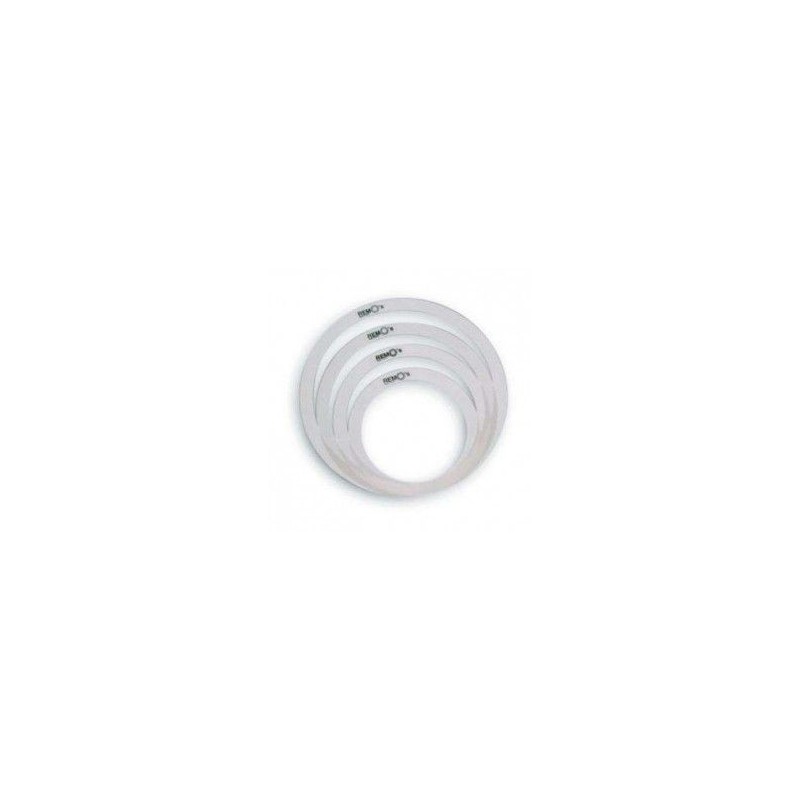 Remo RO-0244-00 RemOs Ring Packs 10"12"14"14"