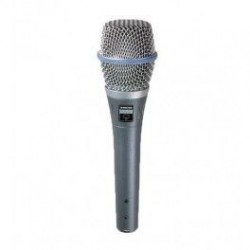 Shure BETA 87A