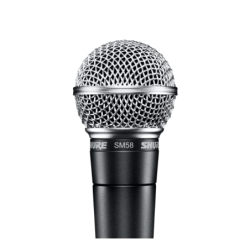 Shure SM58 Microfono 