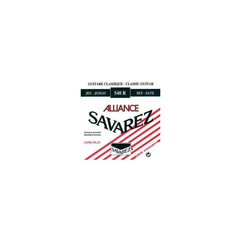 Savarez 540R Alliance