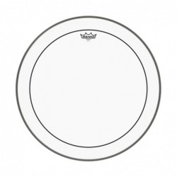 Remo 6" Pinstripe Clear PS-0306-00