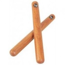 Lp LP262R Traditional Claves Exotic Wood