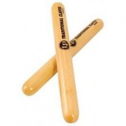Lp LP262 Traditional Claves Maple Wood
