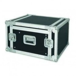 Proel FLAIGHT CASE 6U SA06BLKM