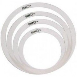 Remo RO-0014-00 RemOs Ring 14"X1" 2 Pack