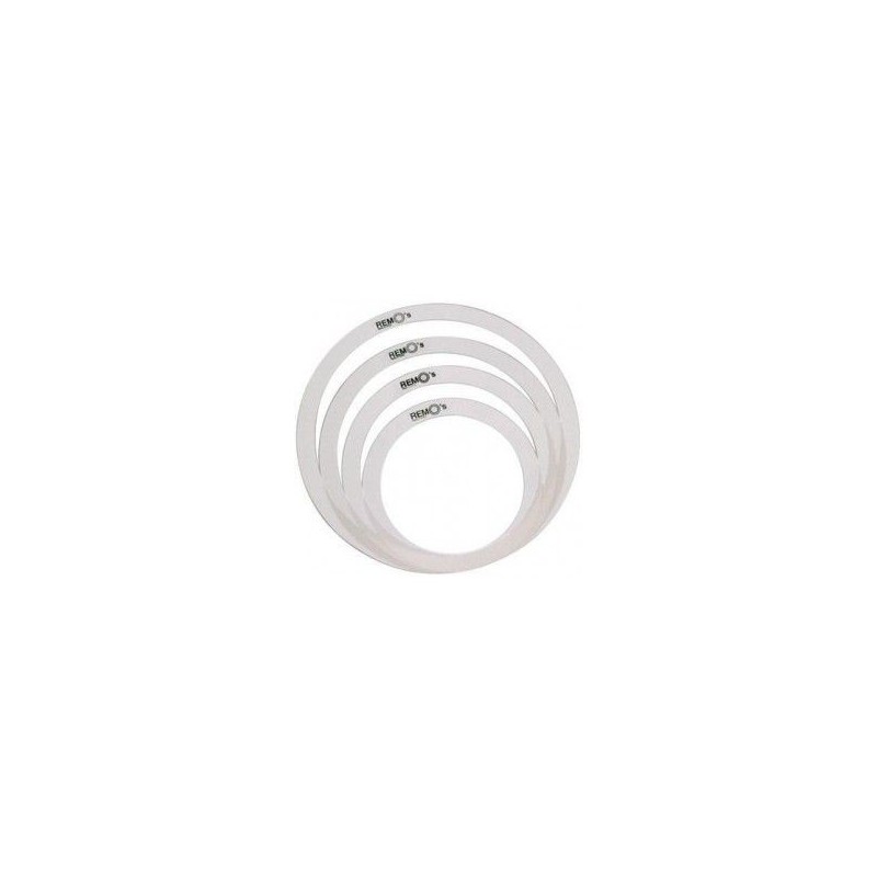 Remo RO-0014-00 RemOs Ring 14"X1" 2 Pack