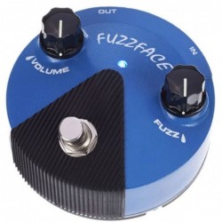 MXR FFM1 Silicon Fuzz Face...