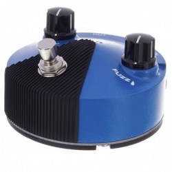 MXR FFM1 Silicon Fuzz Face Mini Blue