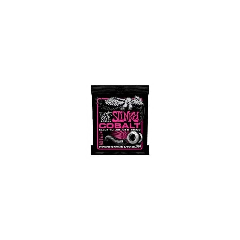 Ernie Ball 2723 Cobalt Regular Slinky