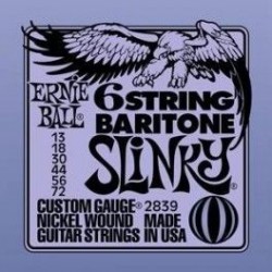 Ernie Ball 2839 Baritone Slinky