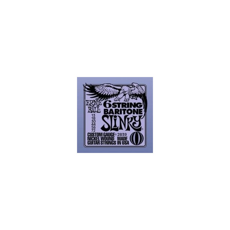 Ernie Ball 2839 Baritone Slinky