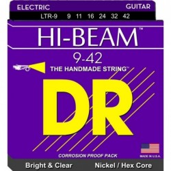 DR Strings HI-BEAM LTR 9