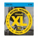D\'Addario EXL125