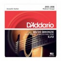 D\'Addario EJ12 