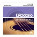 D\'Addario EJ26 