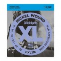 D\'Addario EXL116 