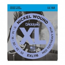 D'Addario EXL116 