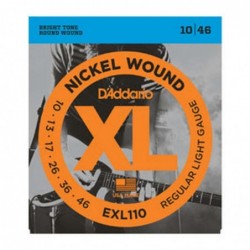 D'Addario EXL110 