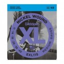 D\'Addario EXL115