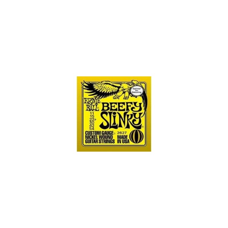 Ernie Ball 2627 Beefy Slinky 