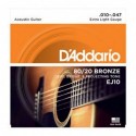 D\'Addario EJ10 
