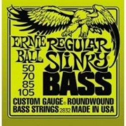 Ernie Ball 2832 Regular Slinky 