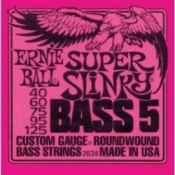 Ernie Ball 2824 Super Slinky 