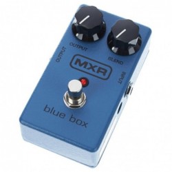 MXR Blue Box Octave Fuzz M103