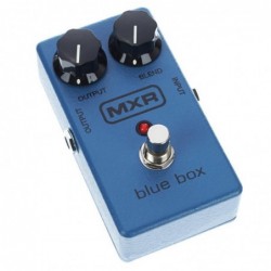 MXR Blue Box Octave Fuzz M103