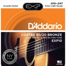 D'Addario EXP10