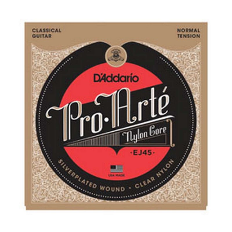 D'Addario EJ45