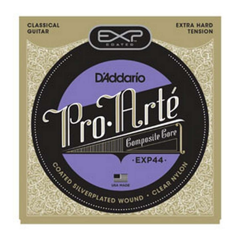 D'Addario EXP44